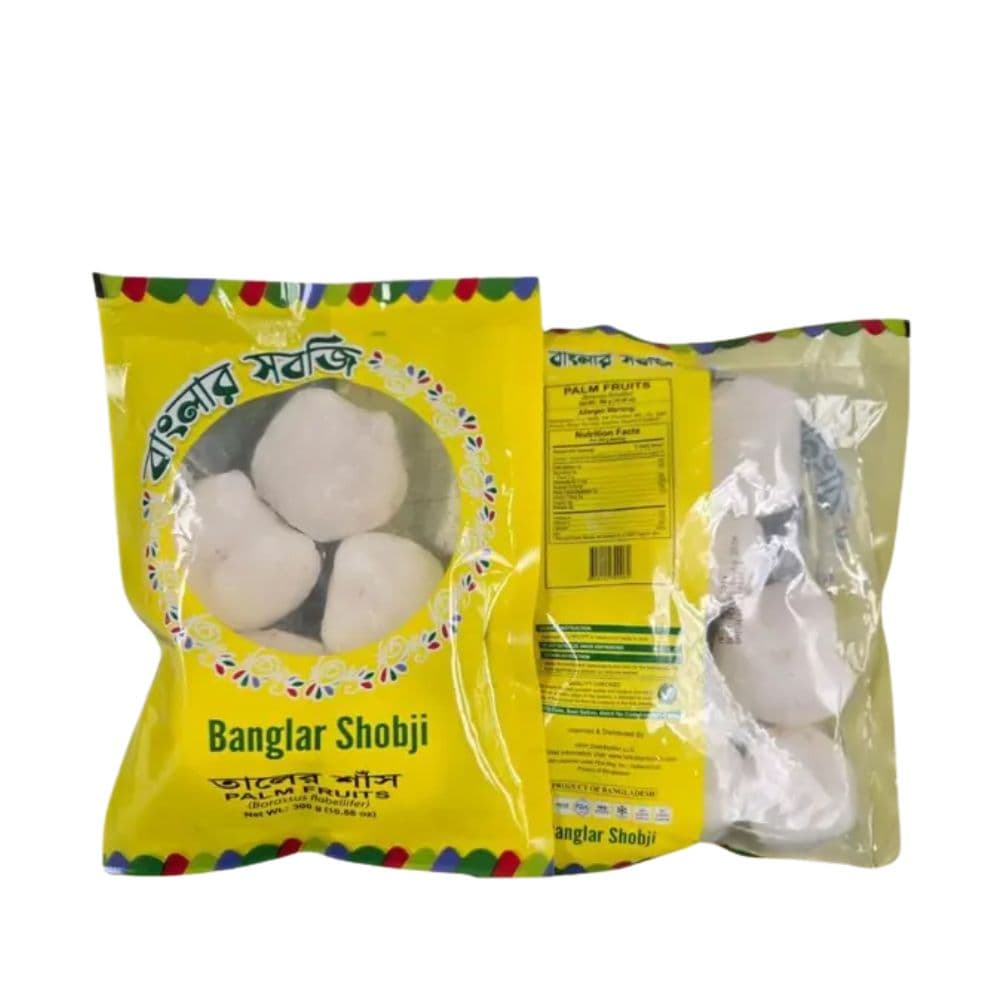 Banglar Shobji Palm Fruits — Frozen Vegetables